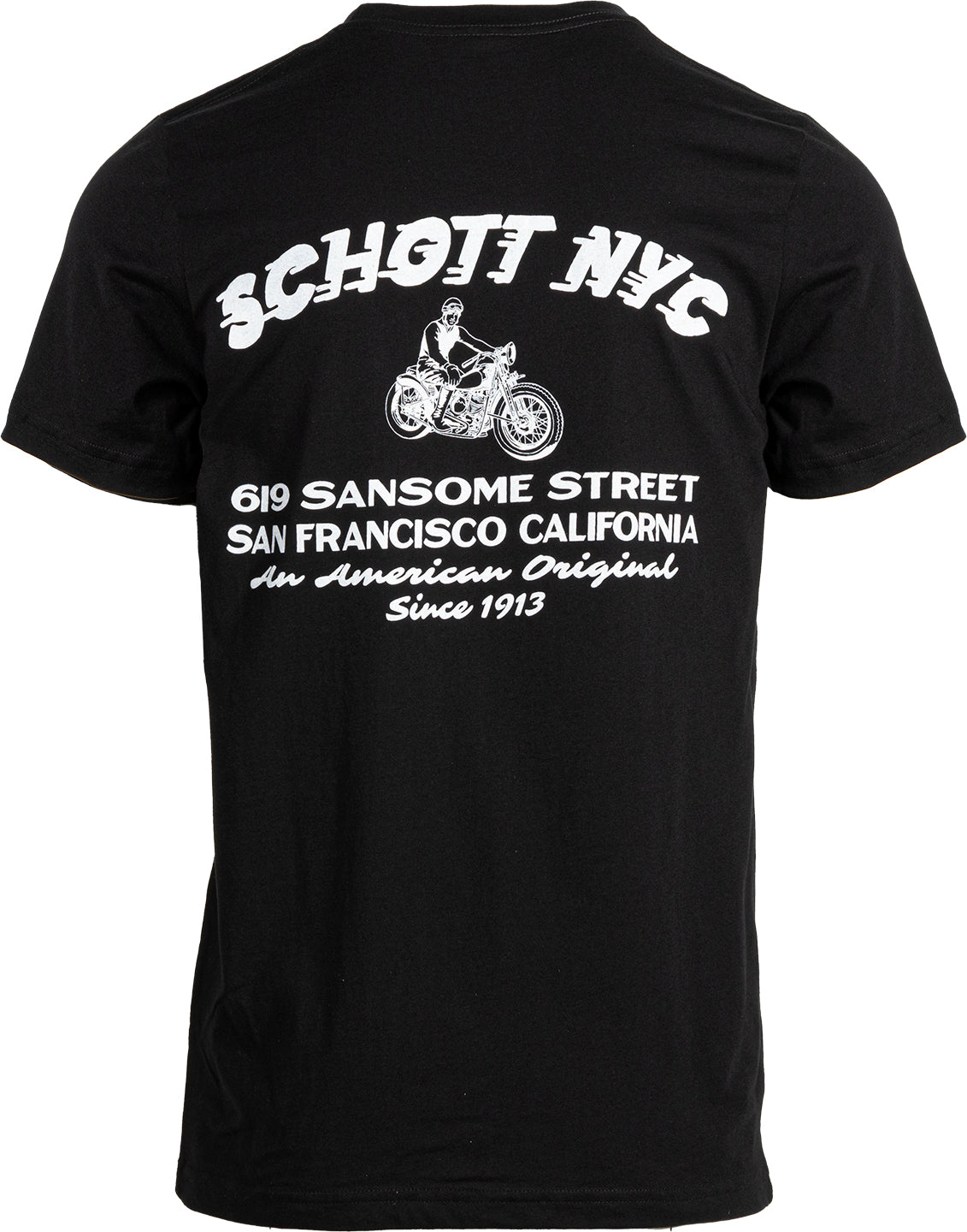 TSANF1 Black