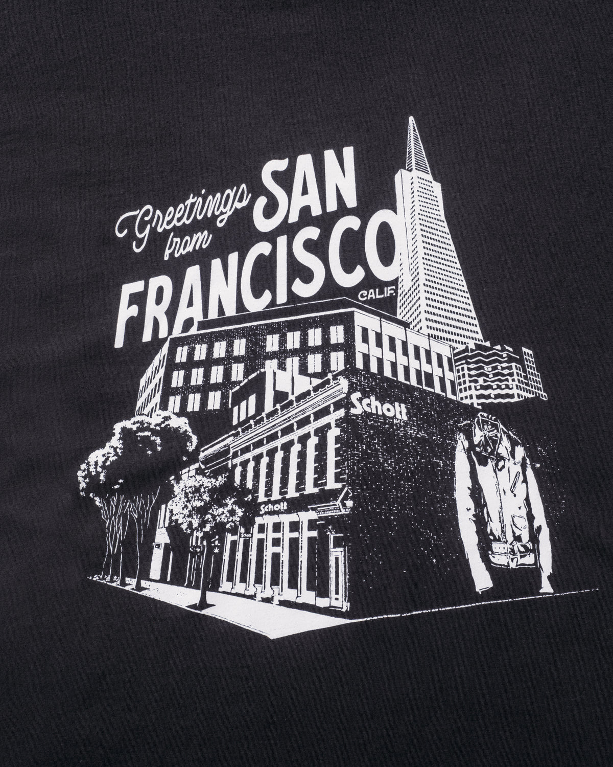 TSF25 Vintage