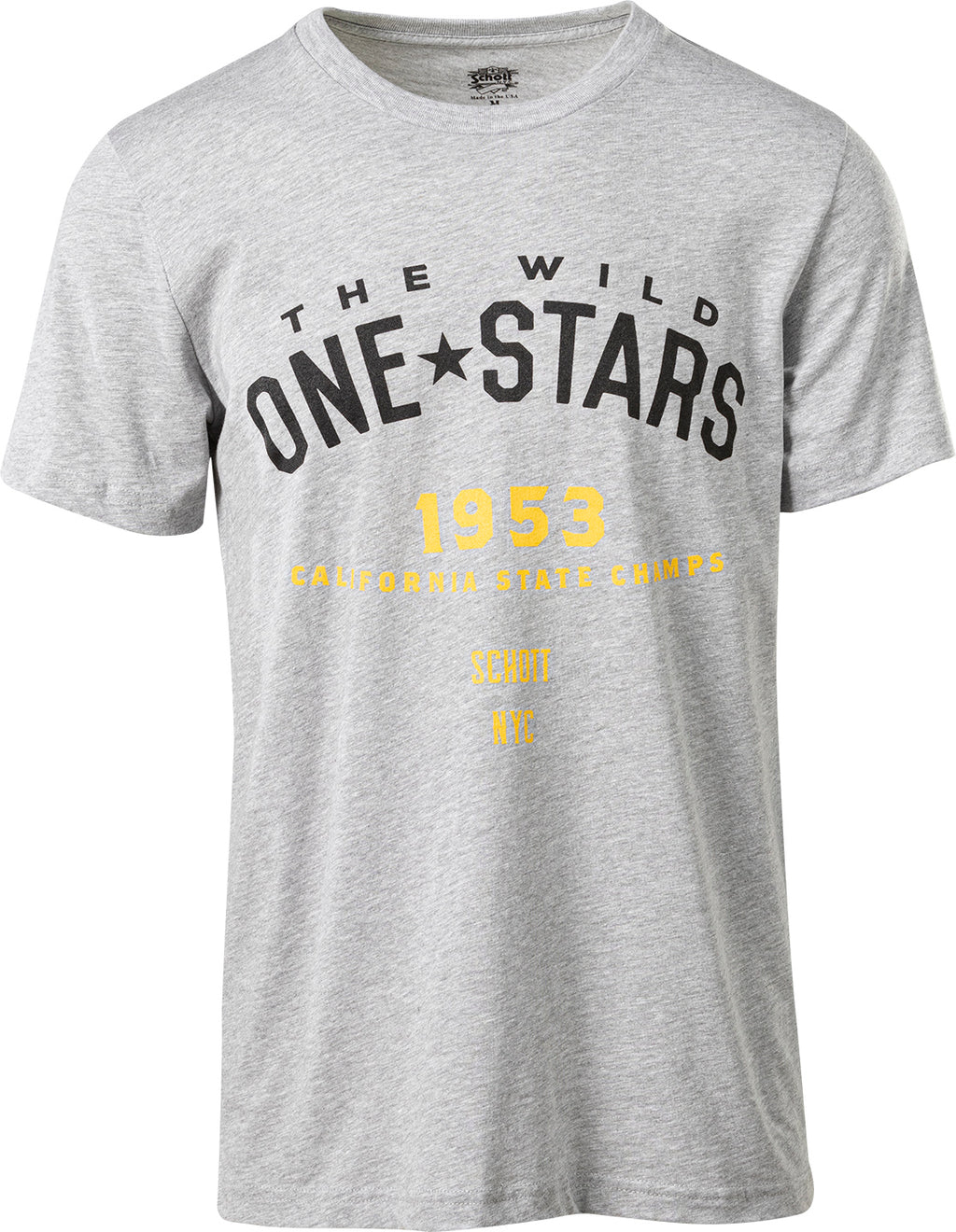 TWONE1 Heather Grey