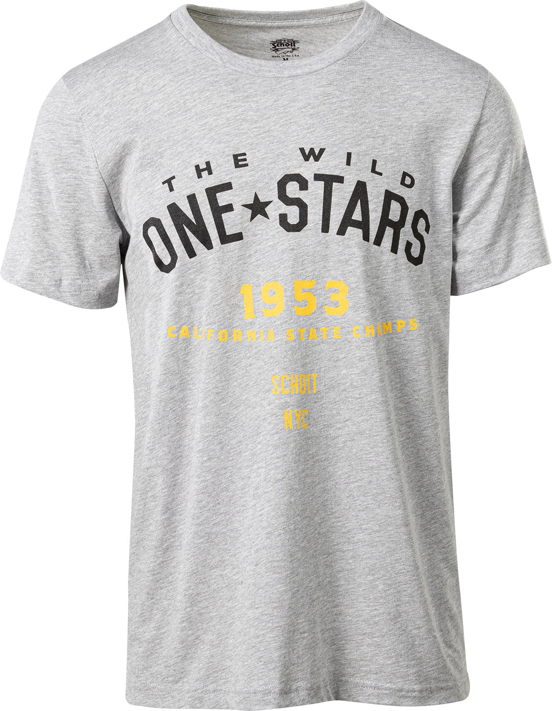 TWONE1 Heather Grey
