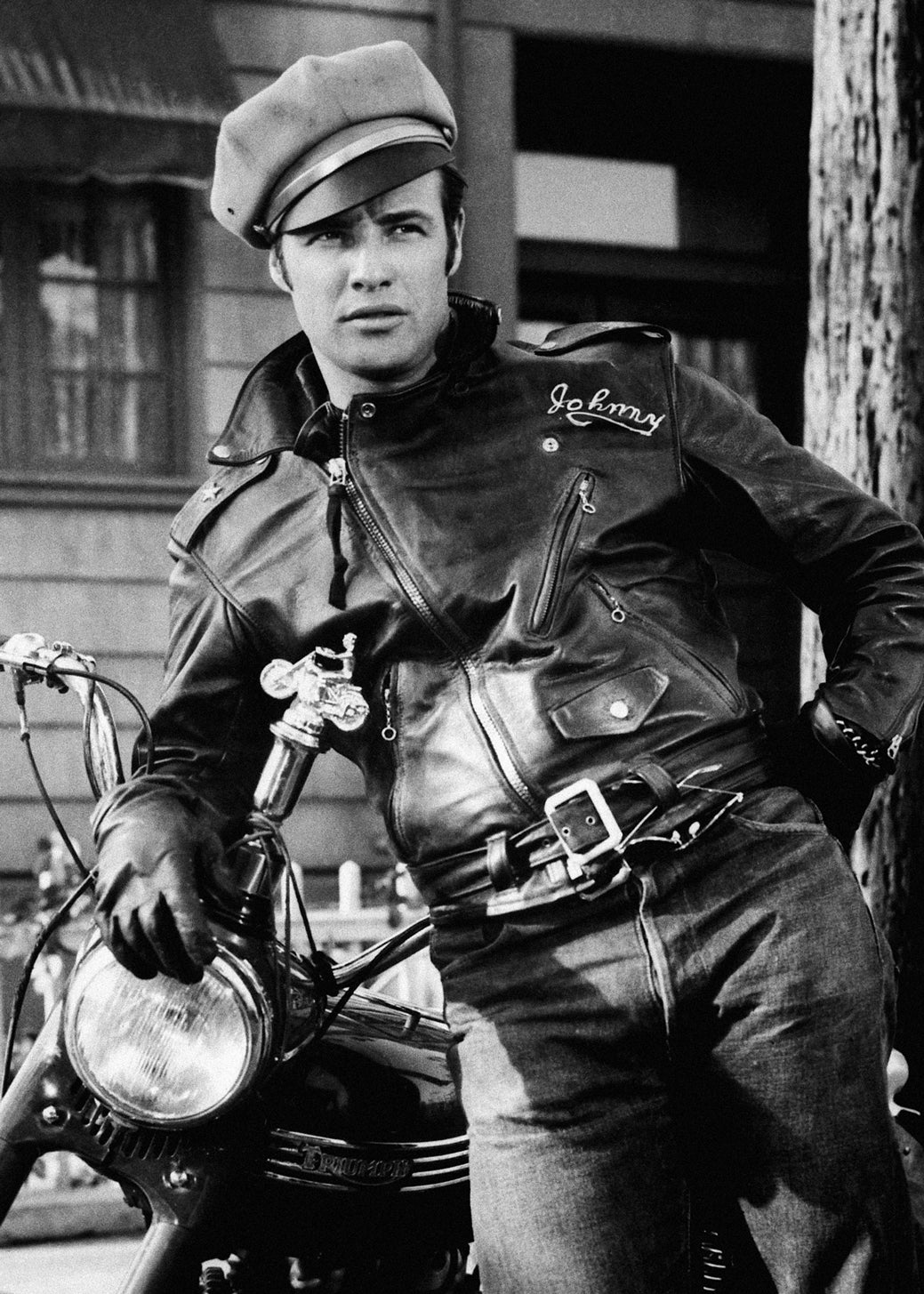 Brando Jacket