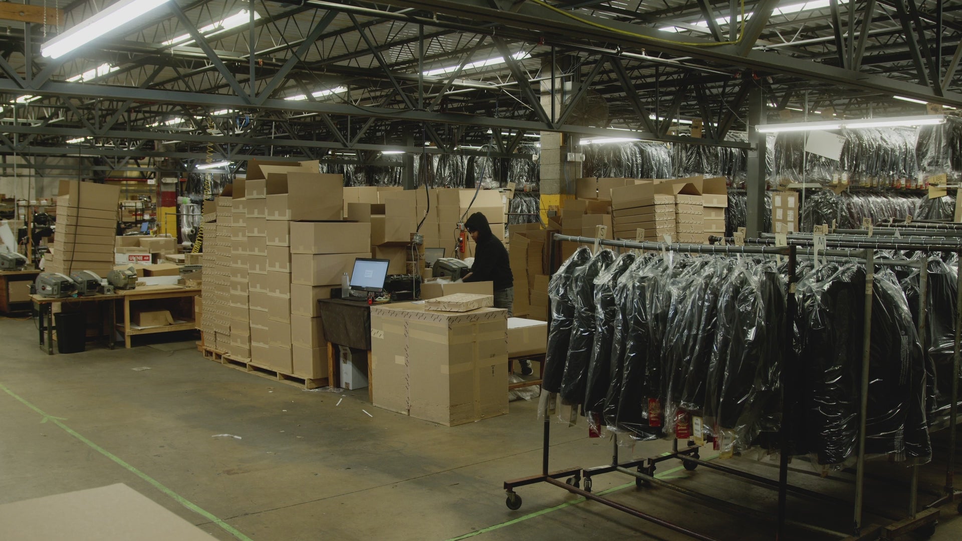 Factory Tour