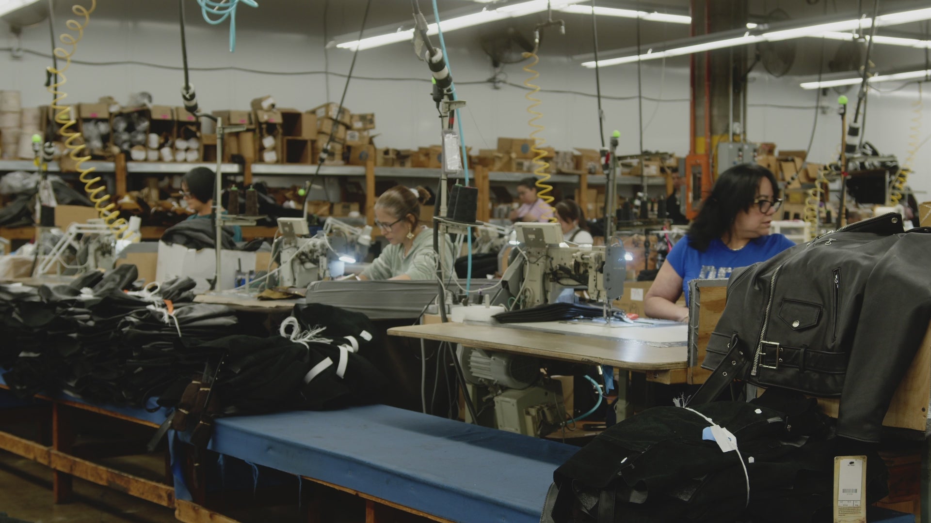 Factory Tour
