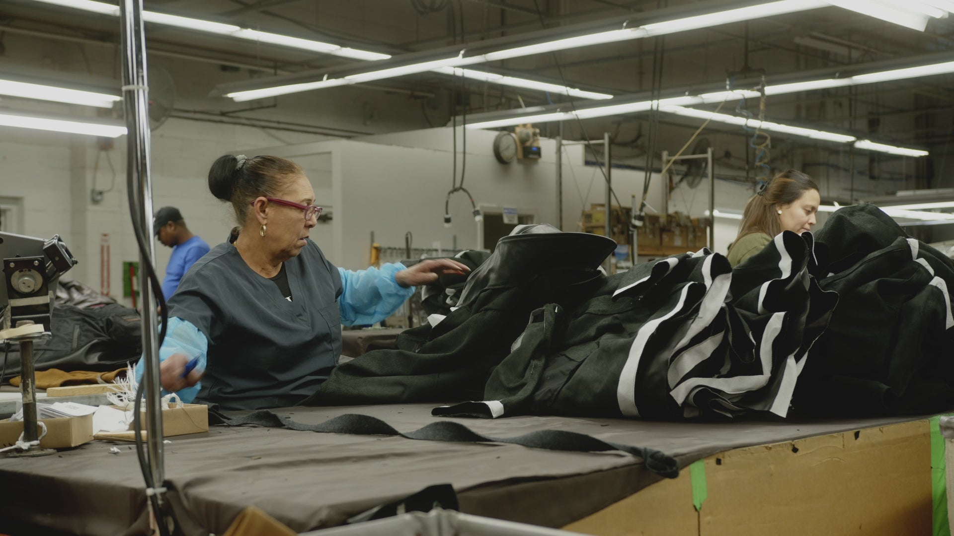 Factory Tour