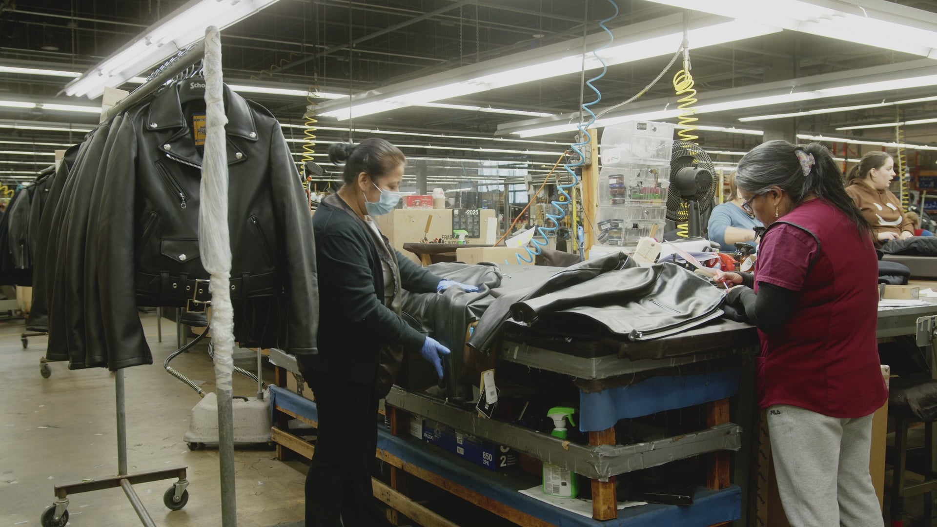 Factory Tour