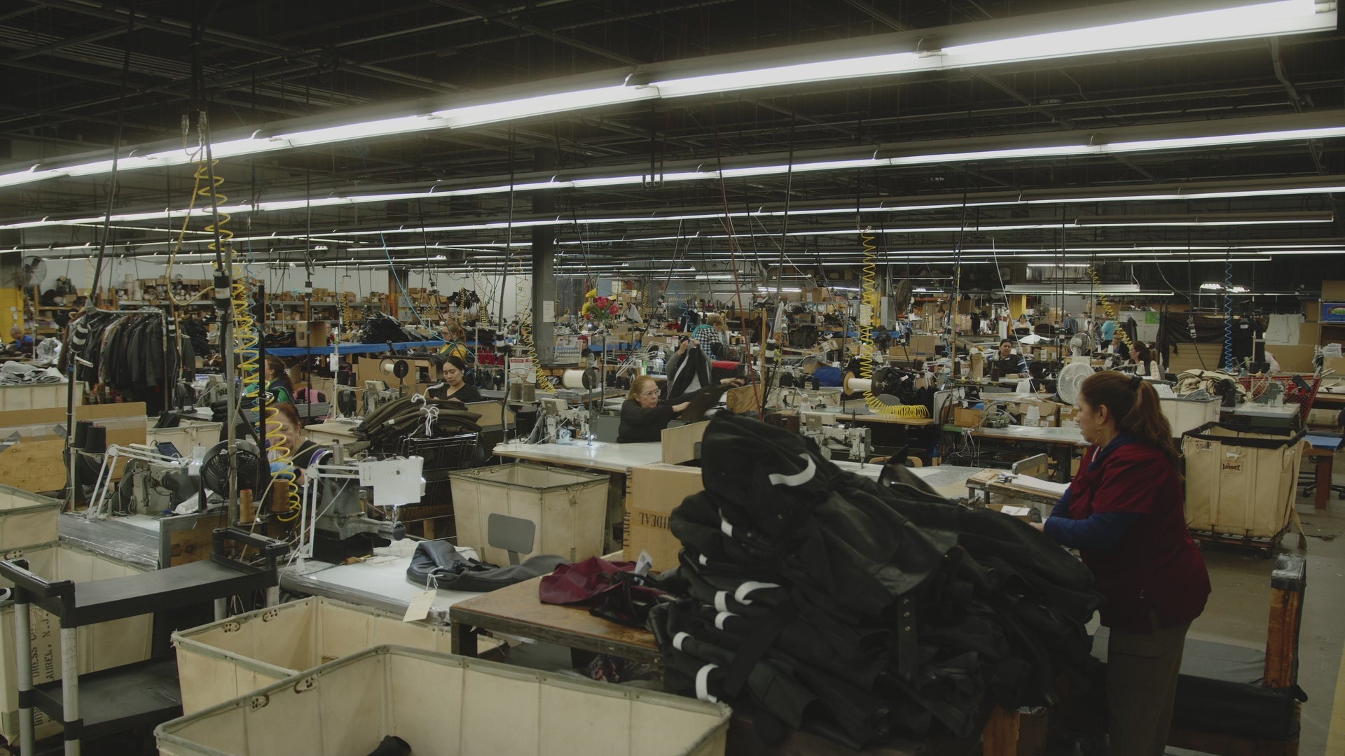 Factory Tour