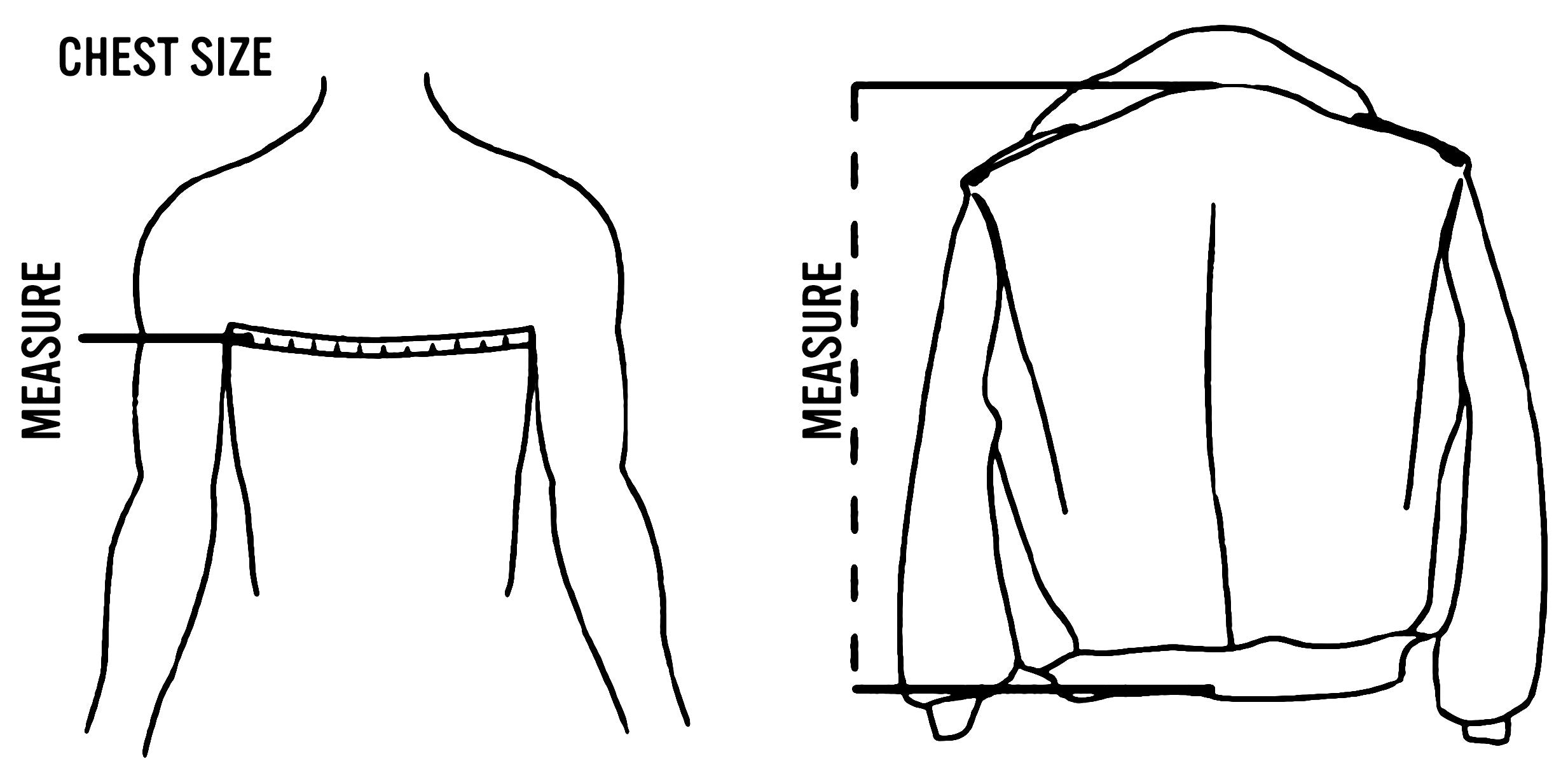 Schott Measure Chart